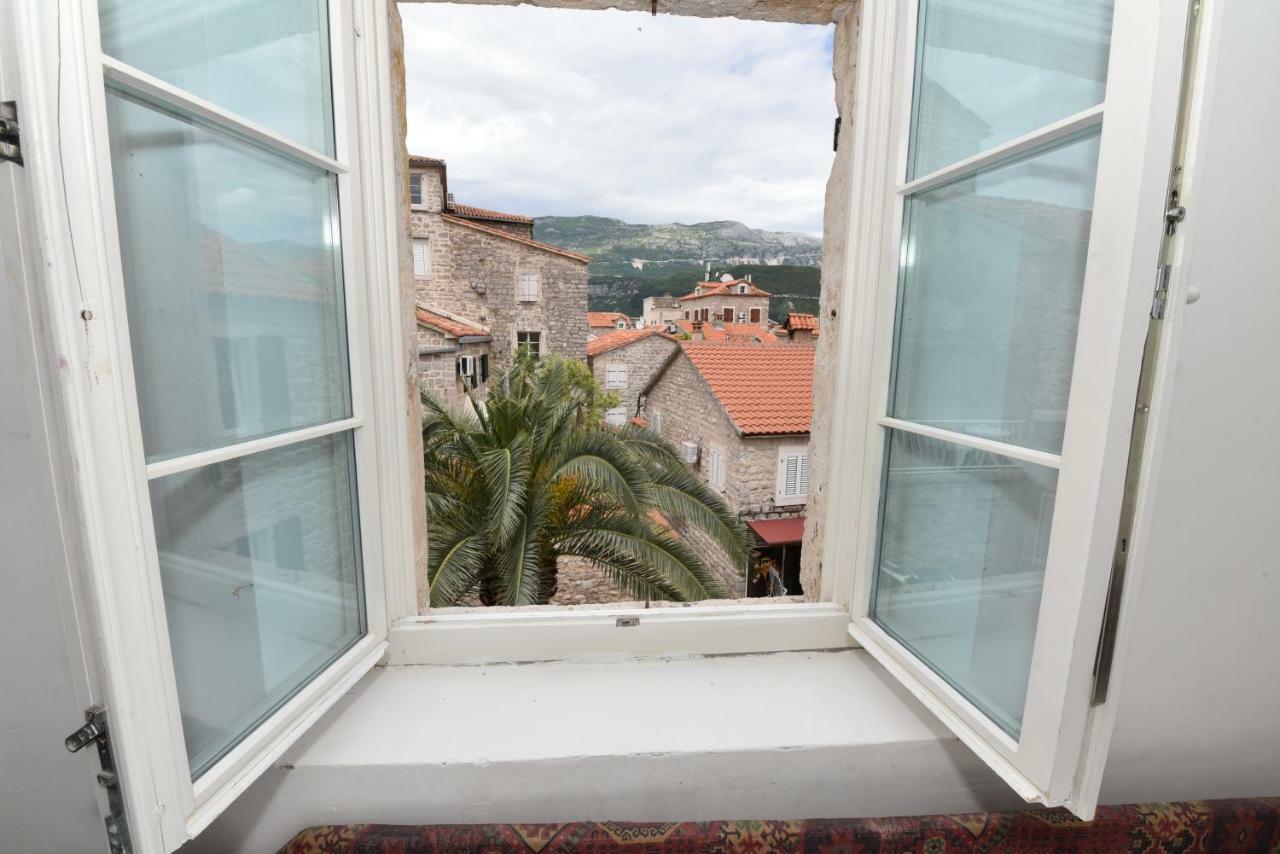 Hostel Michel Budva Eksteriør billede