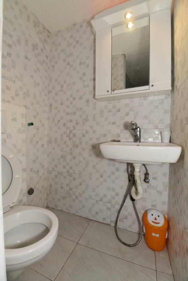 Hostel Michel Budva Eksteriør billede