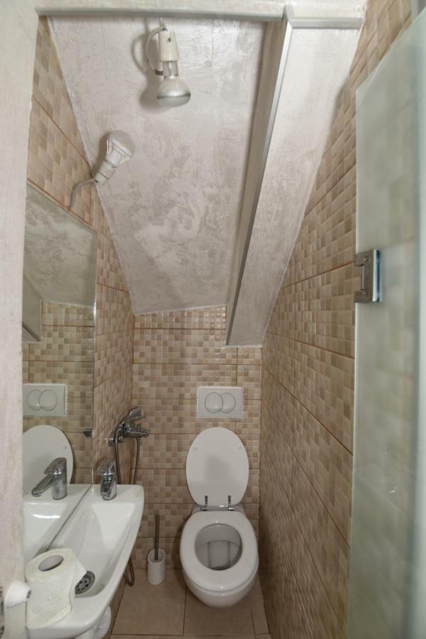 Hostel Michel Budva Eksteriør billede